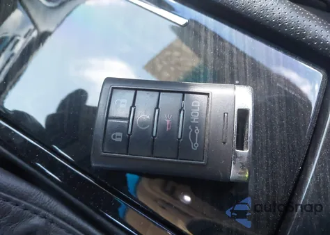 2014 Cadillac Xts Luxury из США, поврежденный, VIN 2G61M5S30E9170095